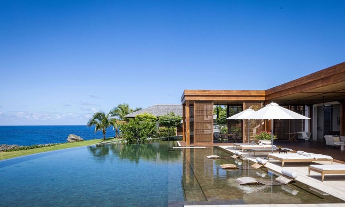 Rio San Juan Villa | Exclusive Oceanfront Villas on a Private Dominican Peninsula