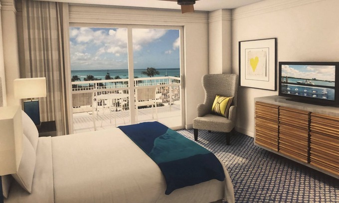 Opal Resort | "Exclusive" Oceanfront 1BR, Marriott's Aruba Ocean Club Resort, Palm Beach.