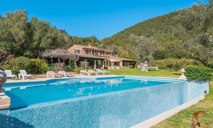 Esporles Villa | Exclusive villa with pool – Sa Tafona de Esporles
