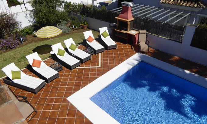 Castillo de Sabinillas Villa | Exclusive Villa With Private Heated Pool In Peaceful But Convenient Location