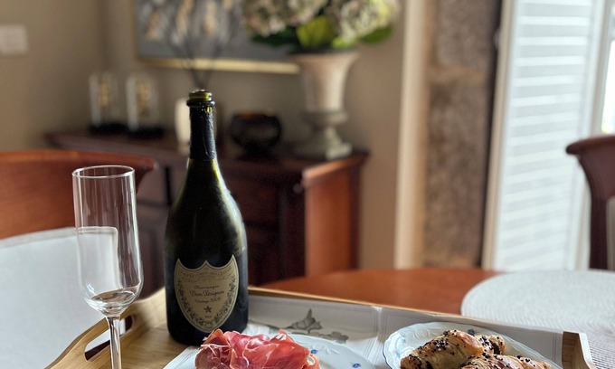 Mondariz-Balneario Apartment | Exclusivo Apartamento en el Antiguo🤴👸gran Hotel🌟 del Balneario de Mondariz