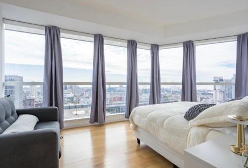 El Centro Apartment | Exclusivo Apartamento con pileta, jacuzzi, gym y vista