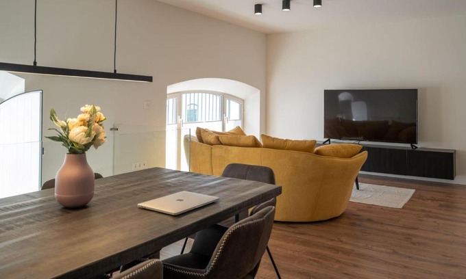 San Lorenzo Apartment | Exclusivo-apartamento-de-diseno-en-Casco-Antiguo