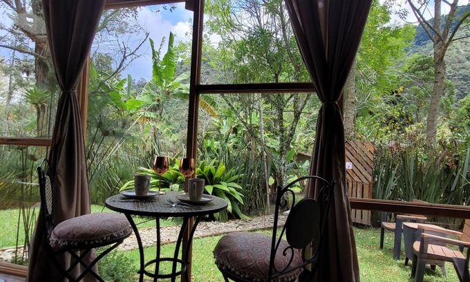 Salento Cabin | Exclusivo Cocora con jacuzzi salento