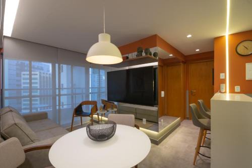 Boa Viagem Apartment | Exclusivo. Permita-se uma experiência diferente