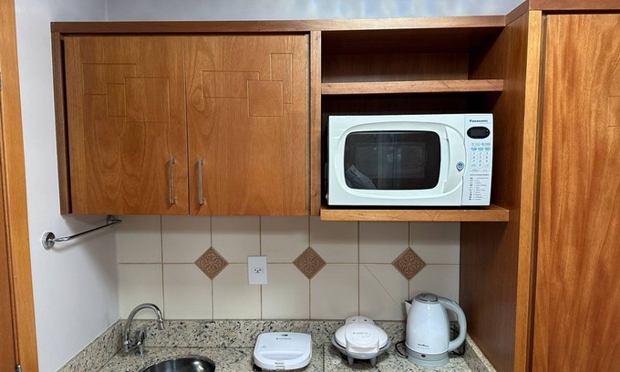 Florianopolis Hotel | Executive Apartment