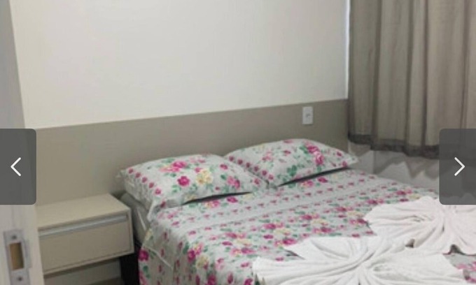 Parque Dez de Novembro Apartment | Executive apartment parque dez