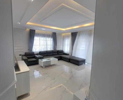 Kampala Villa | Executive Home on the Hill