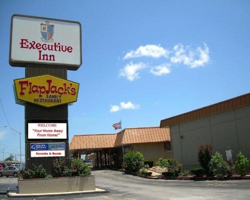 Springdale Hotel | Executive Inn and Suites Springdale
