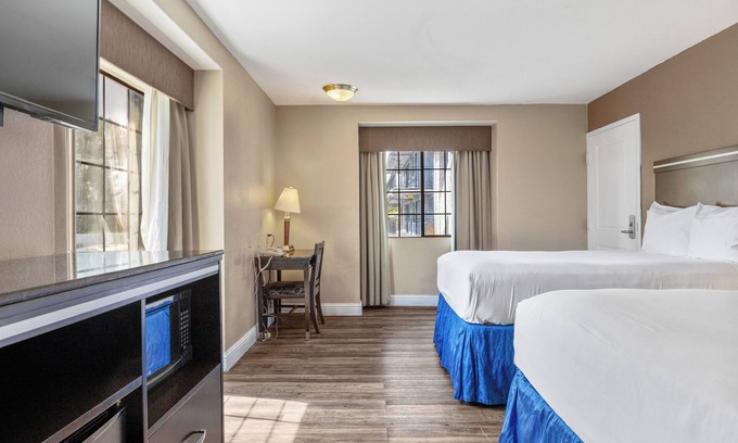 Milpitas Hotel | Executive Inn Hotel