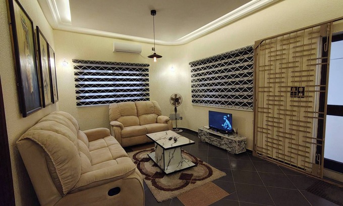 Littoral Department Apartment | Executive King-Size Bed Room In Akpakpa Cotonou Benin