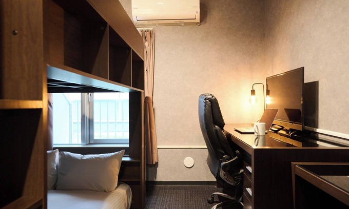 Kita Ward Apartment | Executive room M typeup to 3 people/Sapporo Hokkaidō