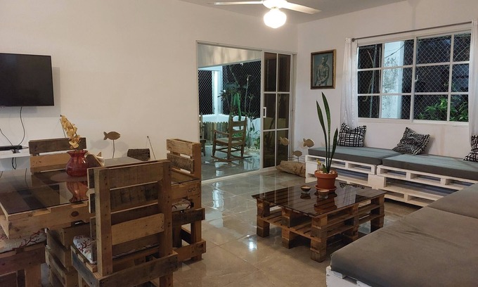 Samana Apartment | Executive Suite - Apartment 7 in Villa Coconut