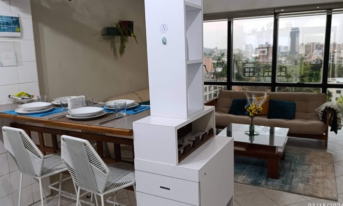 Naguanagua Apartment | Executive Suite in Gastronomic District