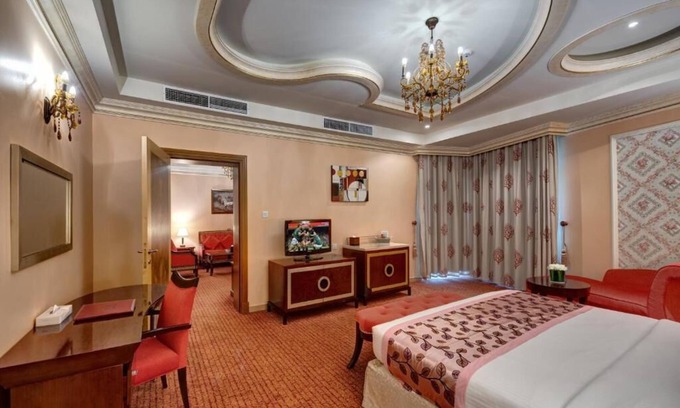 Beach & Coast Apartment | Executive Suite Near Al Khan Beach Sharjah