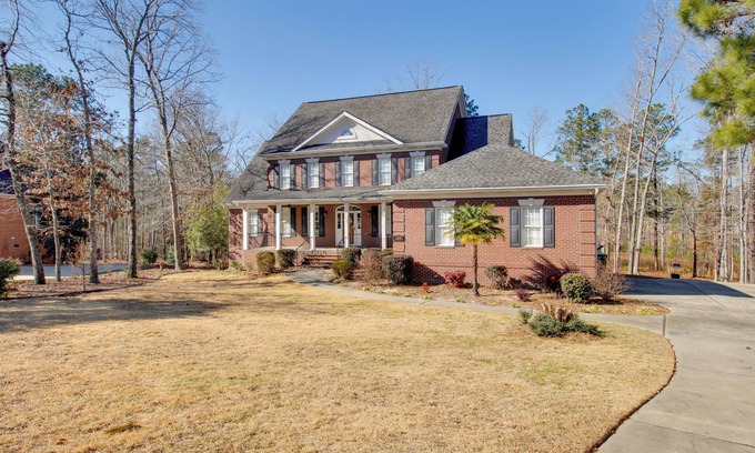 Blythewood House | Executive WFH-Friendly Haven in Blythewood!