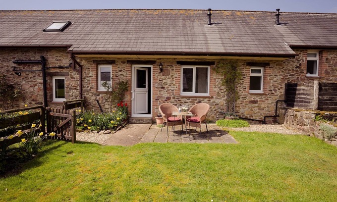 Wheddon Cross Cottage | Exford Cottage is located in the heart of Exmoor National Park at Wheddon Cross. Dog friendly