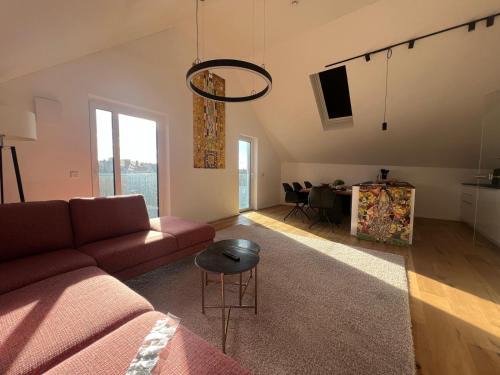 Lechhausen-West Apartment | Exklusiv am Lech Ihre Premium-Ferienwohnung