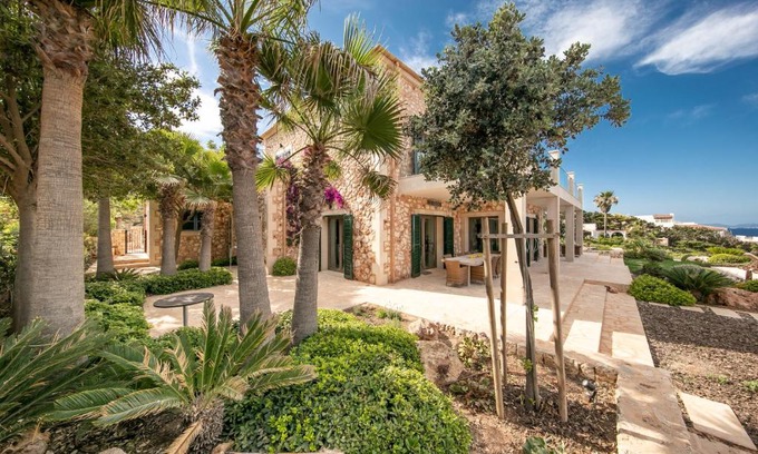 Cala Murada Villa | Exklusive Luxus Finca auf Mallorca