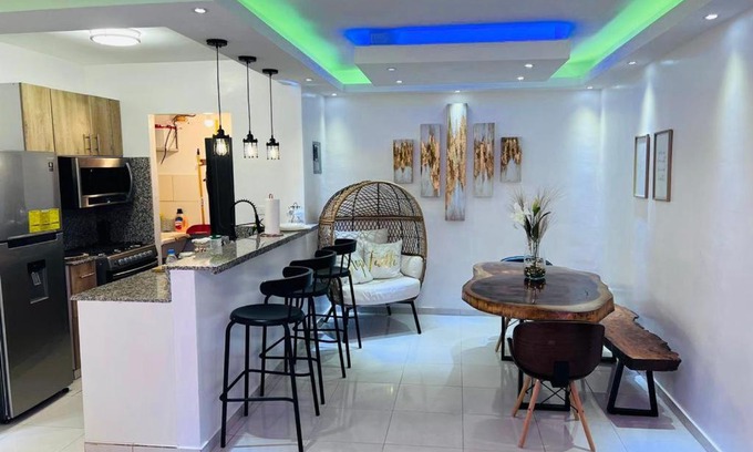 Villa Hermosa Apartment | EXOTIC CONDO with POOL