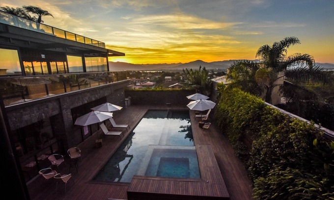 Praia do Rosa House | Experiência Casas Valley - Praia do Rosa