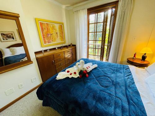 Bavaria Apartment | Experiência Completa : Espaço Gourmet ,Varanda e Hidromassagem