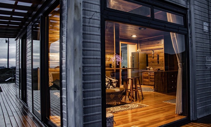 Rio Fortuna Cabin | Experiência Premium - Montanha do Sol