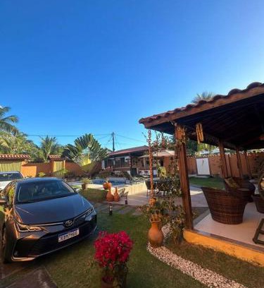 Olivenca House | Experiência surreal em Àguas de Olivença, Ilhéus BA