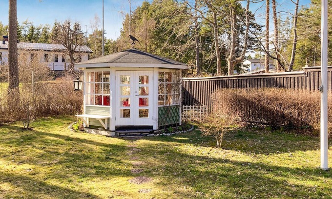 Stavsnas House | Experience archipelago idyll on Fågelbrolandet