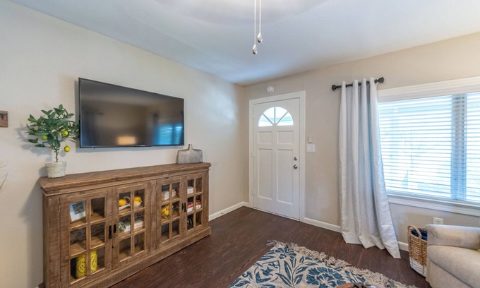 Winter Garden House | Experience charming downtown Winter Garden! 1 block from it all!