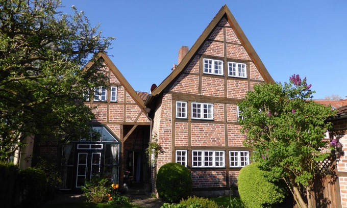 Altstadt Apartment | Experience "Gästehaus Altstadtzauber" Lüneburg from its heart