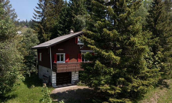Mitloedi House | "Experience Idyll and Adventure at Chalet Sönderli in the Swiss Alps!"