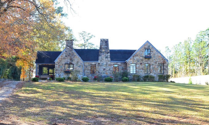 North Buckhead House | Experience Million Dollar Skyline Views from this Buckhead Home!