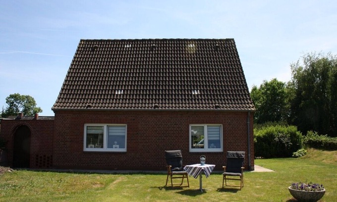 Hockensbull House | Experience NORDSEE - Welcome to Hockensbüll - Modern holiday home to relax