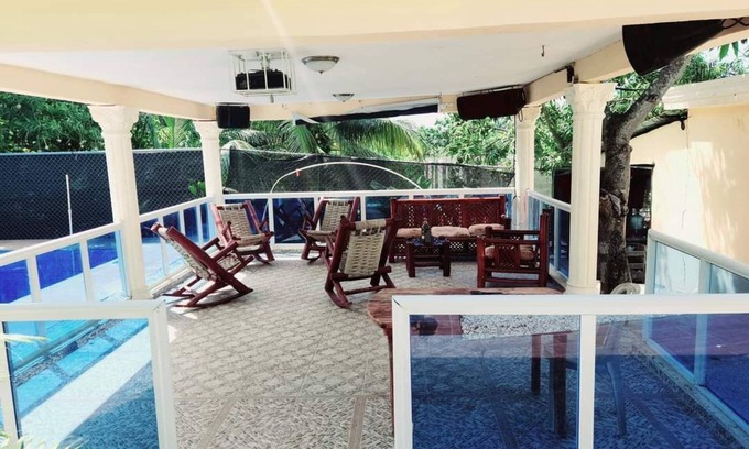 Cambita El Pueblecito Villa | Experience Paradise at Villa Juliana in Cambita Garabitos, Dominican Republic!