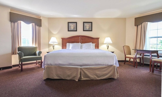 Pembine Hotel | Experience Peaceful Island Life in Spacious Relaxing Room | Pet-Friendly