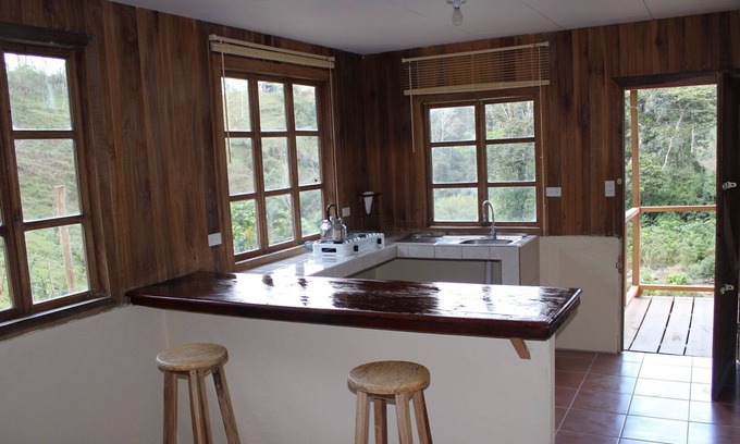 La Suiza House | Experience unspoilt nature - enjoy peace and tranquility - fast WiFi