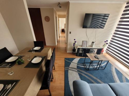 Antofagasta Apartment | Experiencia Icono-2Hab-2Baños-1Estac