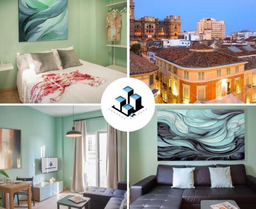 Capuchinos Apartment | Experiencia Málaga Centro