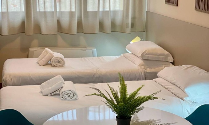 Rho Apartment | EXPO RESIDENCE RHO MONO T1