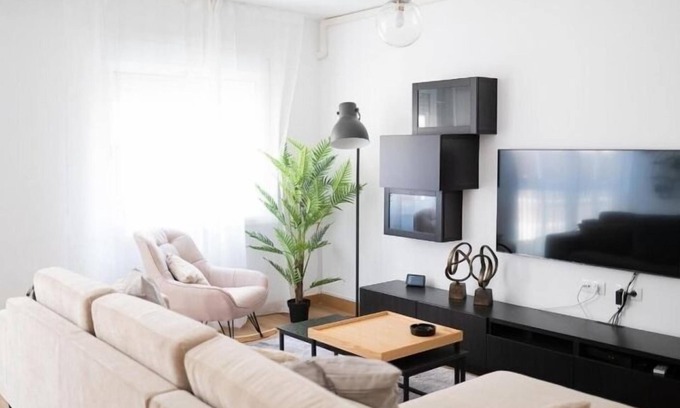 Almeria Centro Apartment | Expoholidays - General Tamayo