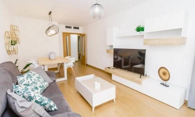 Almeria Apartment | Expoholidays - Villapepita