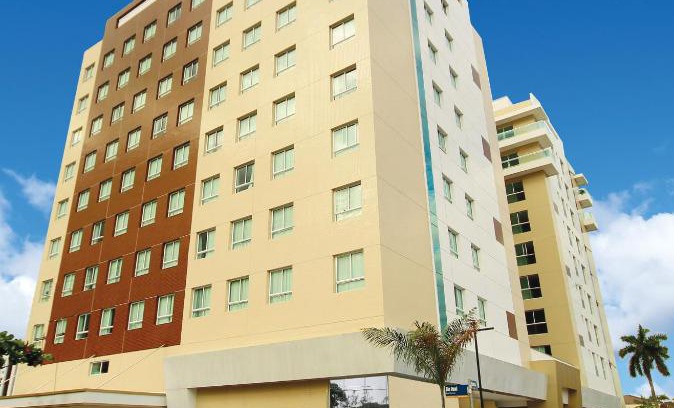 Nossa Senhora das Gracas Hotel | Express Vieiralves
