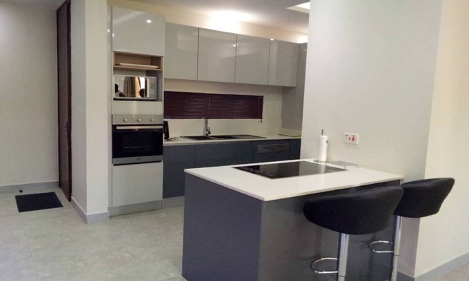 Lusaka Villa | Exquisite and stylish villa with pool.