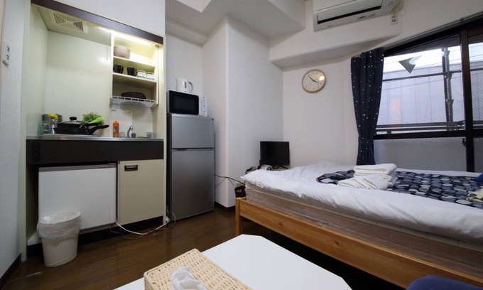 Wazuka Apartment | Exsaison Shirokita 308