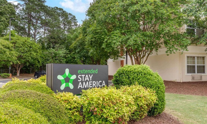 Terry Sanford Hotel | Extended Stay America Select Suites Fayetteville Owen Dr