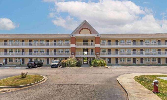 State Park Hotel | Extended Stay America Select Suites - Columbia - Ft Jackson