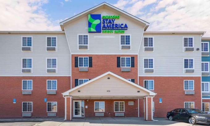Sable Altura Chambers Hotel | Extended Stay America Select Suites - Denver - Aurora