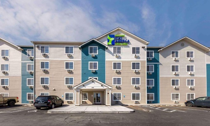 Oklahoma City Hotel | Extended Stay America Select Suites - Oklahoma City - Southeast