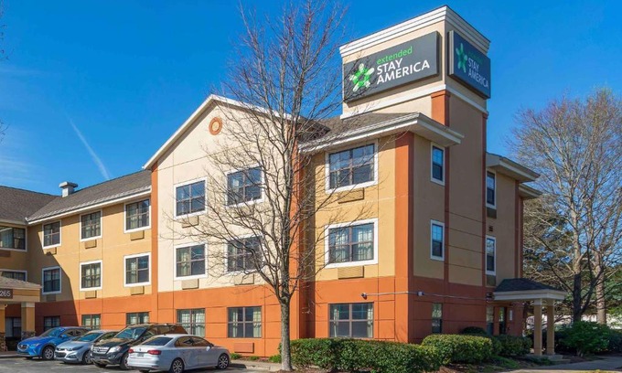 Morrow Hotel | Extended Stay America Select Suites - Atlanta - Morrow
